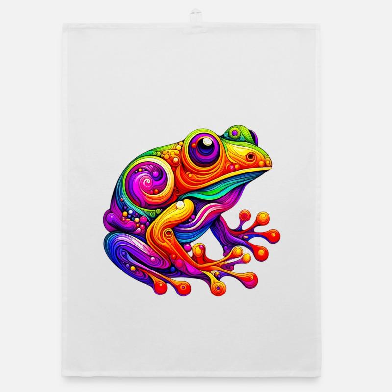 Frosch Organic Geschirrtuch