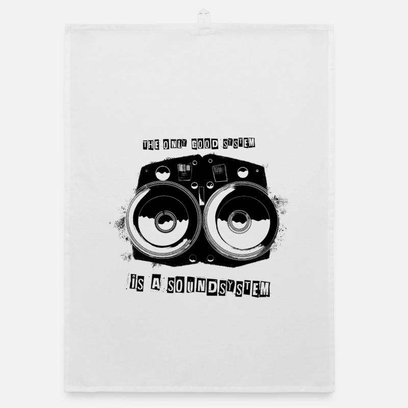 Le seul bon système est un soundsystem Torchon bio