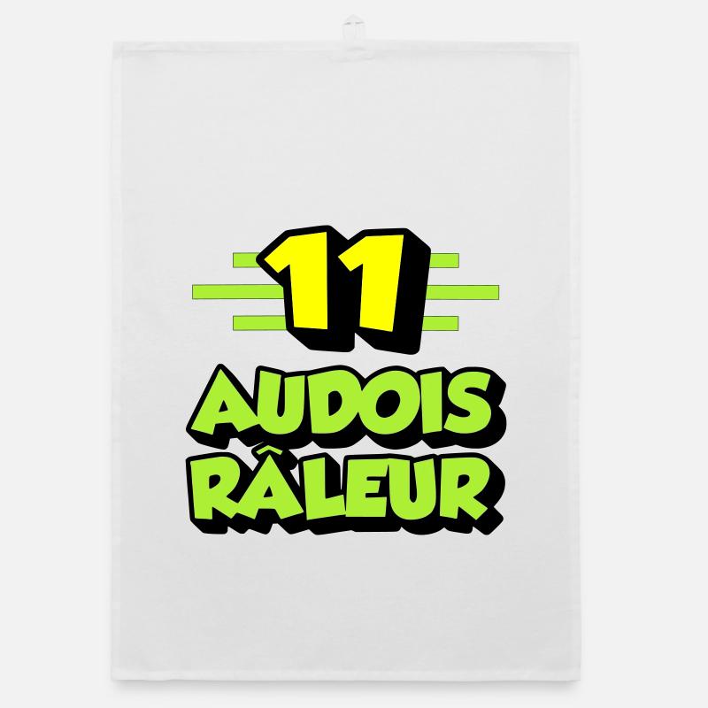 Complaining Audois Organic dish towel
