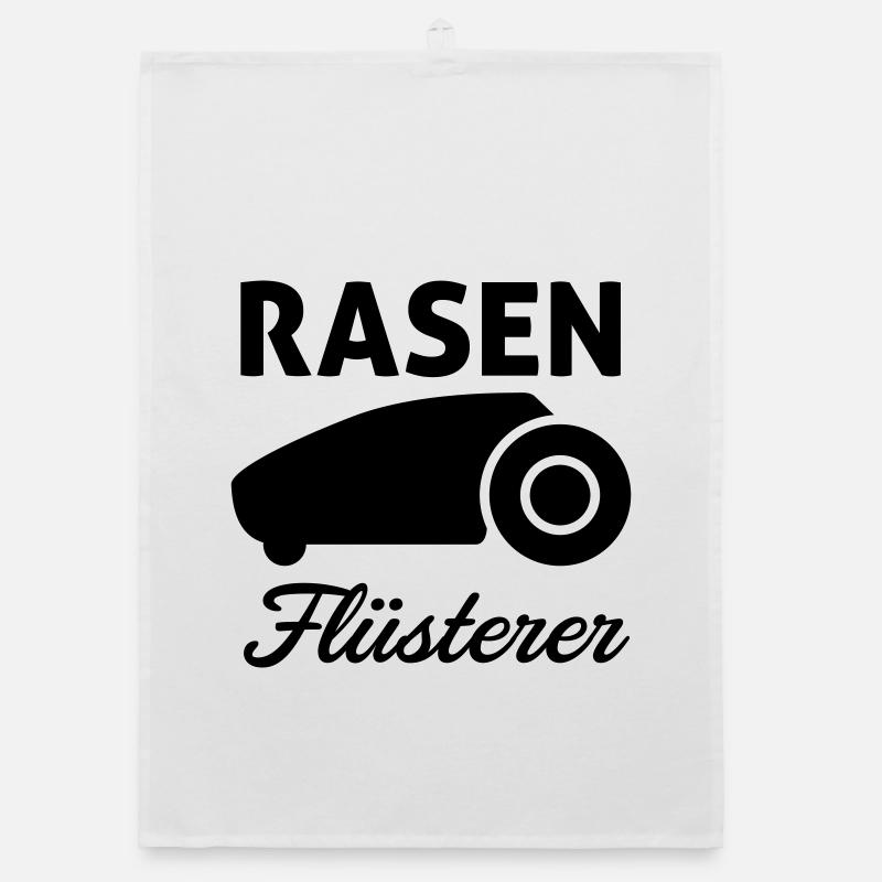 Rasen Flüsterer Organic Geschirrtuch