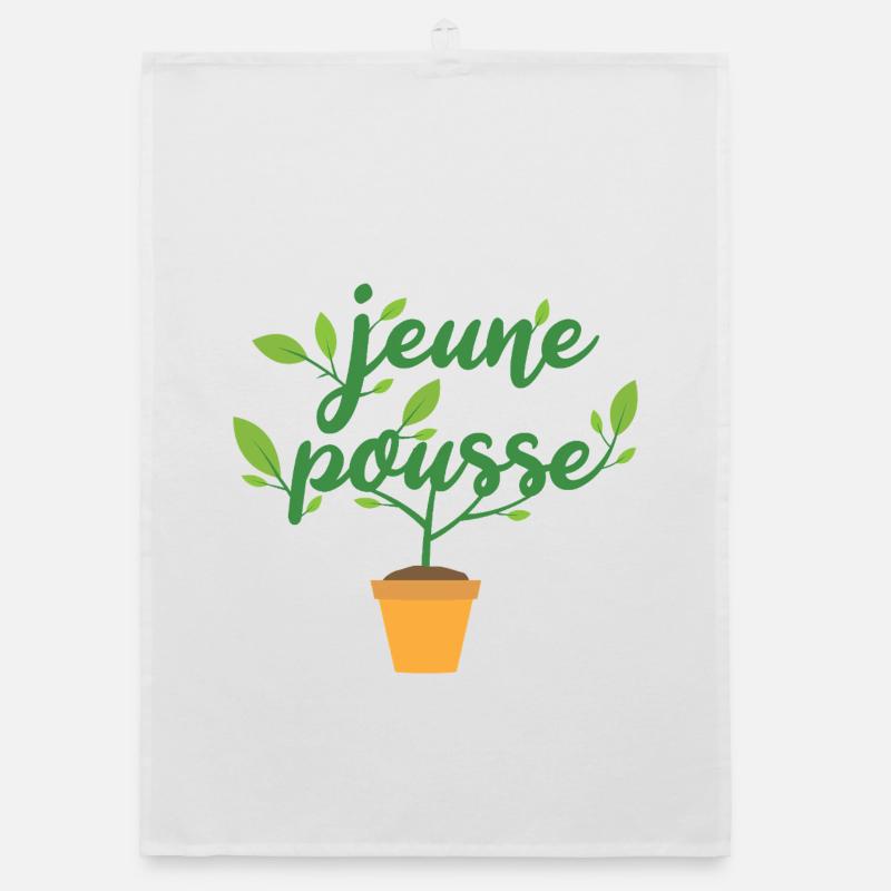 start-up Organic dish towel