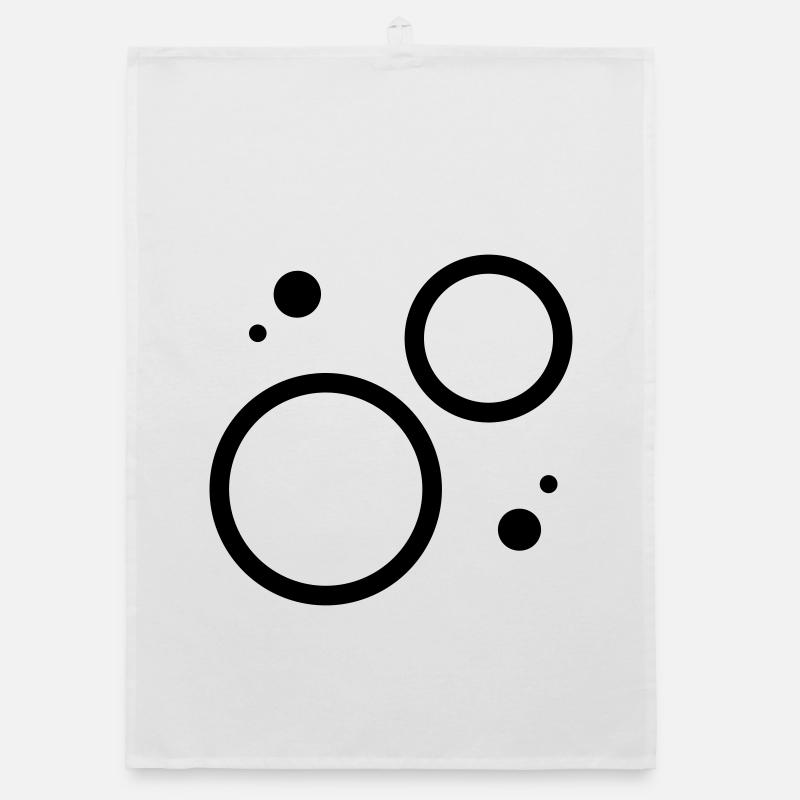 gravité Torchon bio