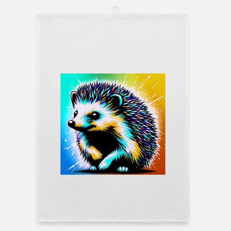 hérisson Torchon bio