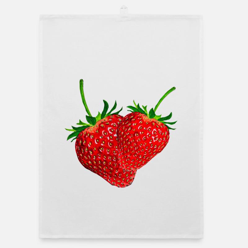 Fraises Torchon bio