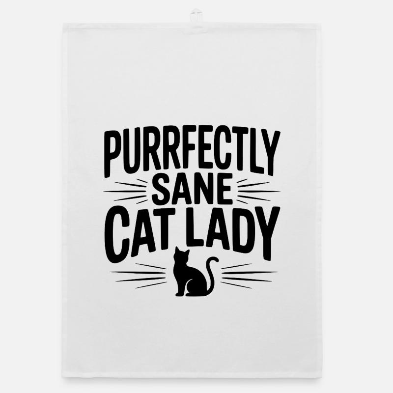 Parfaite Chat Parfaite Torchon bio