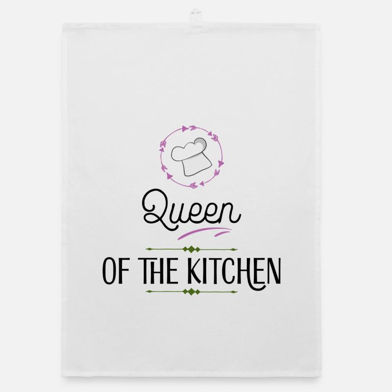 Kochen Organic Geschirrtuch