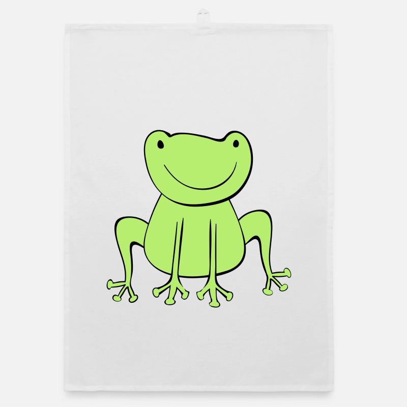 frosch Organic Geschirrtuch