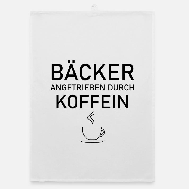 Bäcker Organic Geschirrtuch