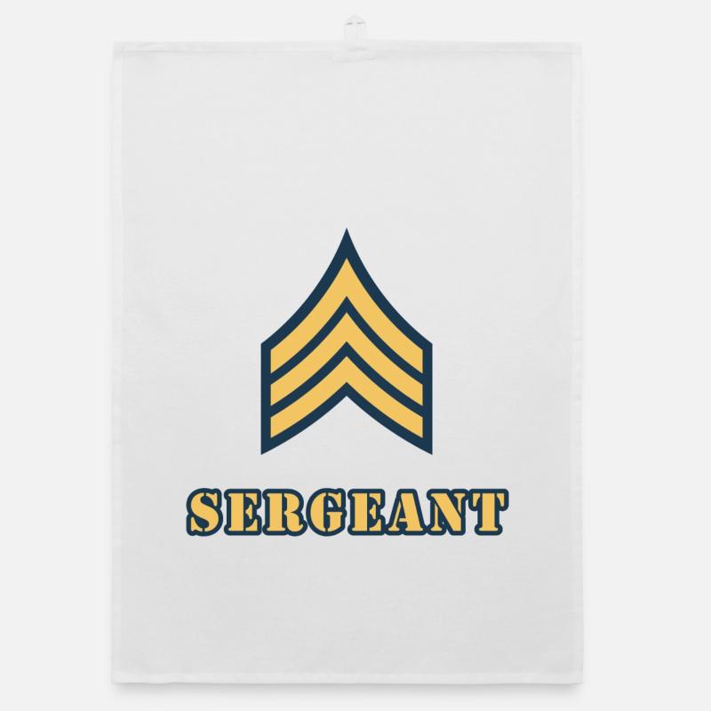 Sergeant Organic Geschirrtuch