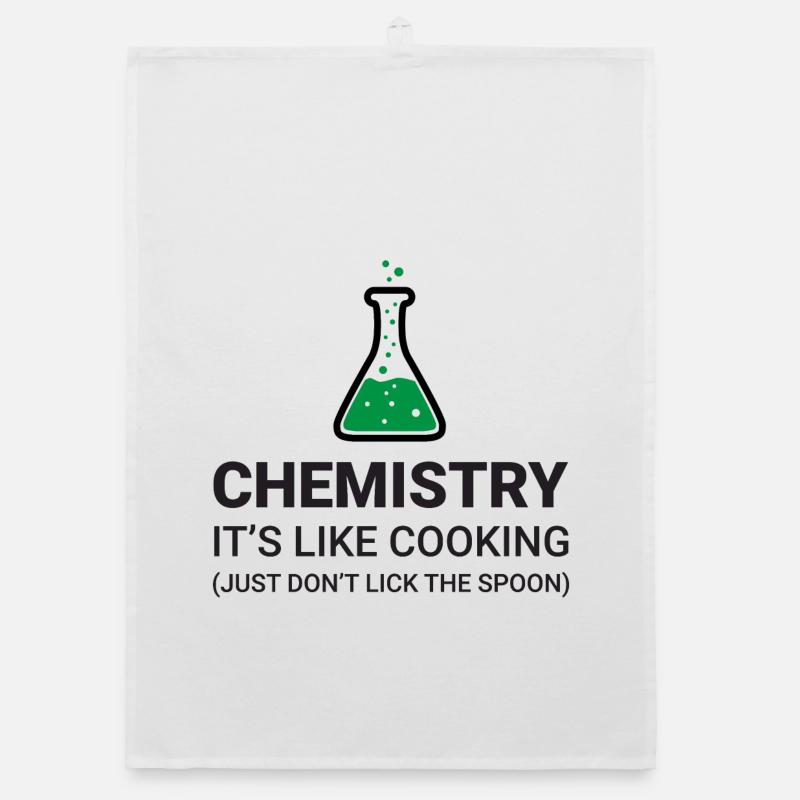 La chimie, c’est comme la cuisine Torchon bio