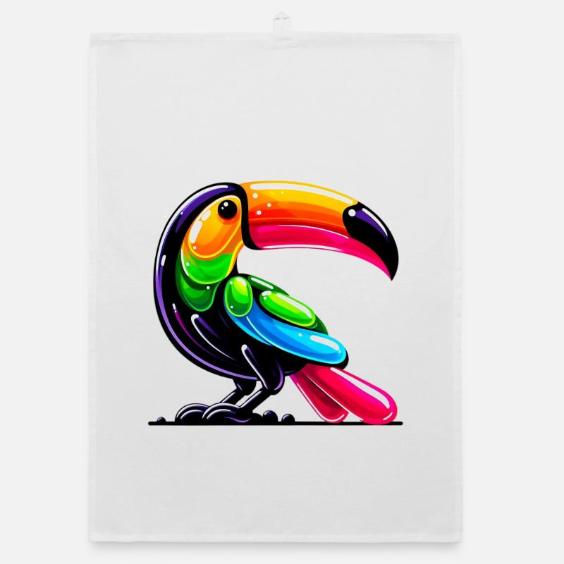 Toucan Torchon bio