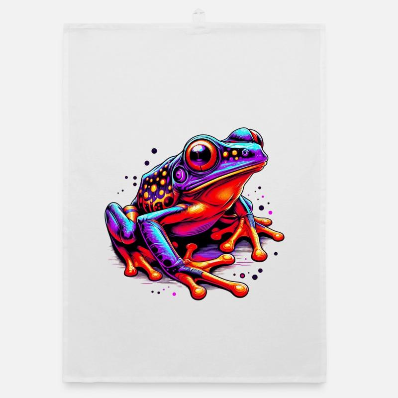 Frosch Organic Geschirrtuch