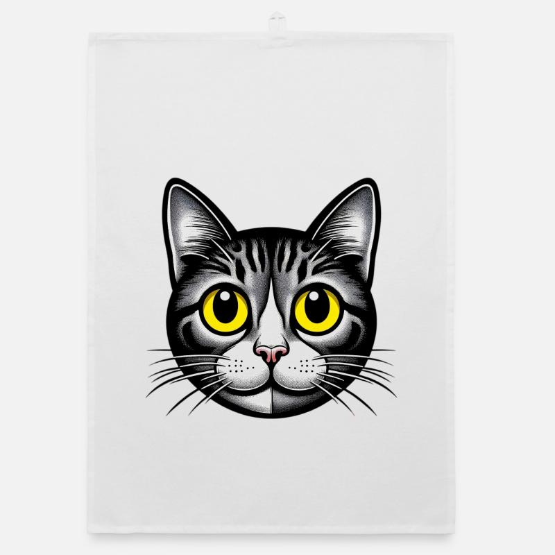 Chat Torchon bio