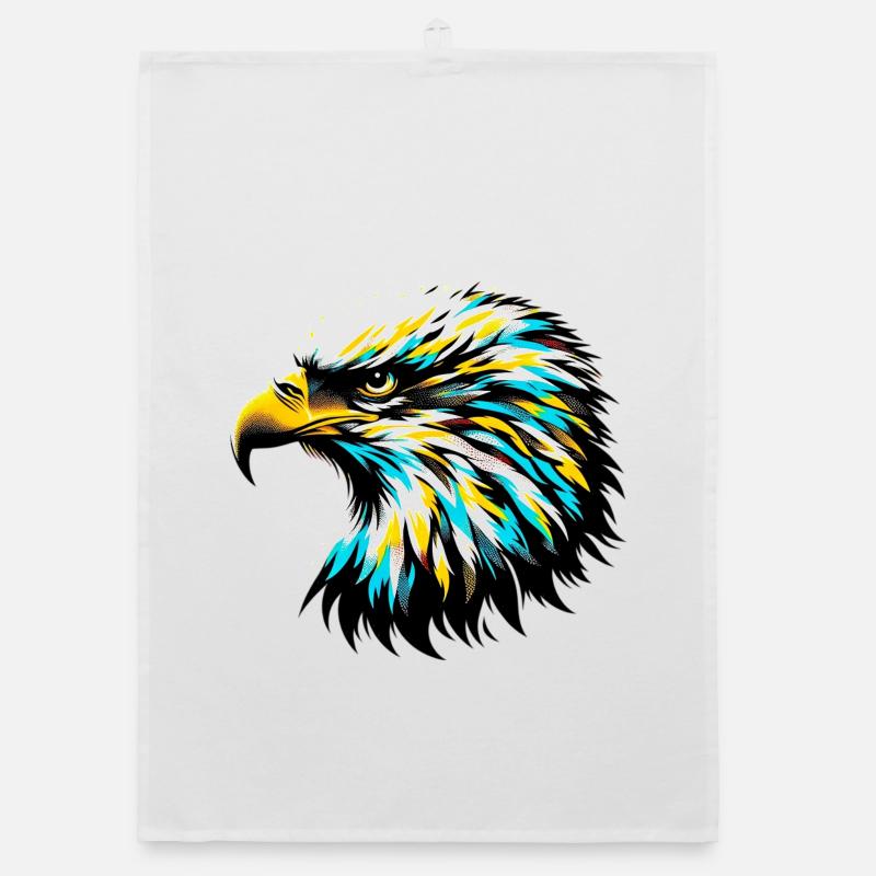 Eagle Organic dish towel