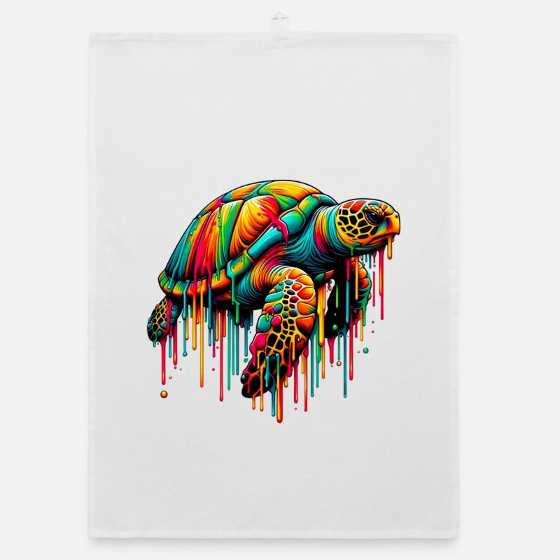 Tortue Torchon bio