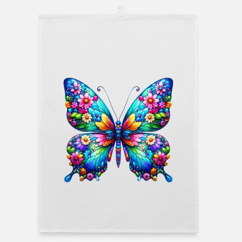 Papillon Torchon bio