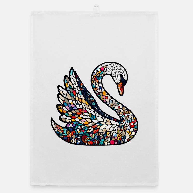 Swan Organic dish towel