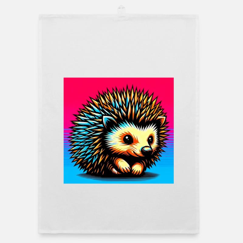 hérisson Torchon bio