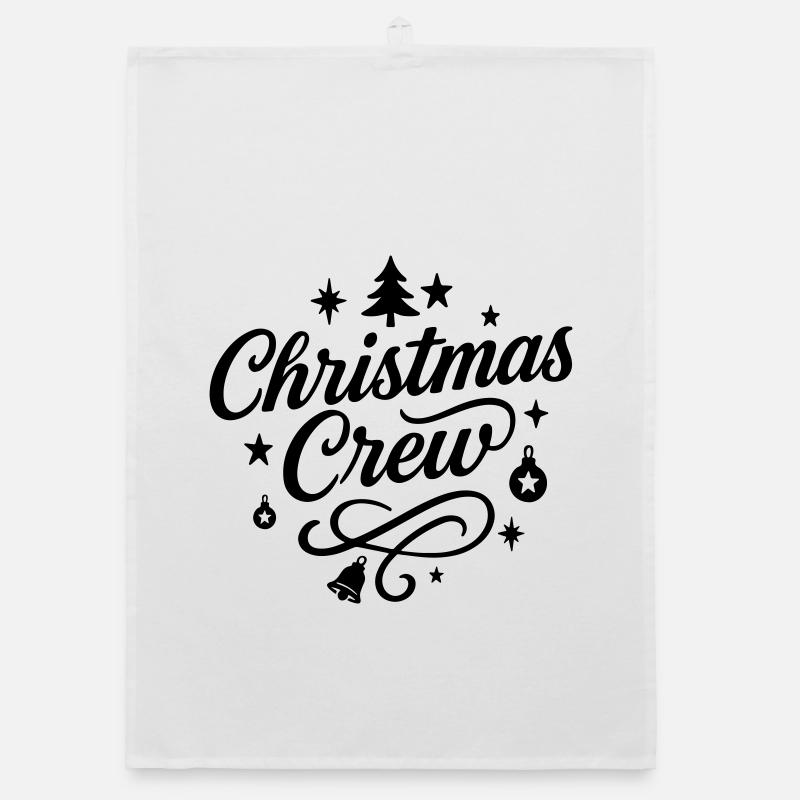 Fête de l’équipage de Noël Torchon bio