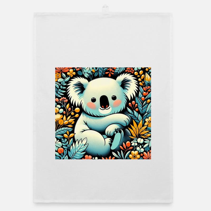 Koala Torchon bio