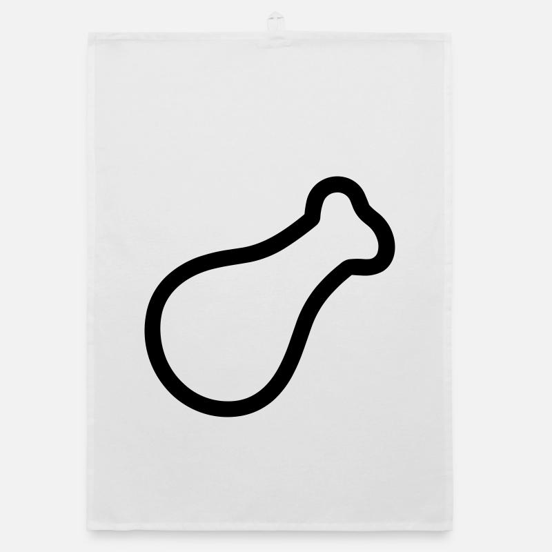 cuisse de poulet Torchon bio