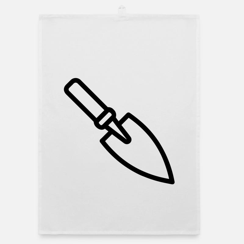 Trowel Organic dish towel