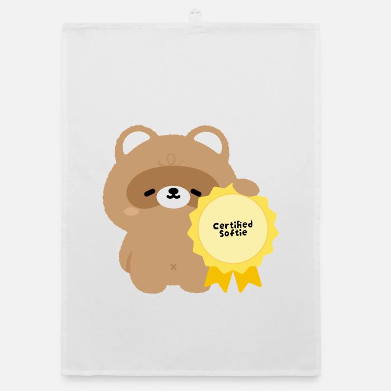 Castor Doux certifié Torchon bio