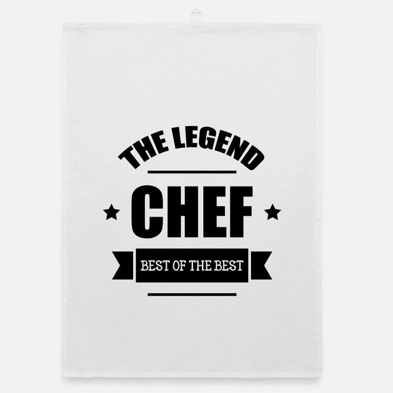 Chef Torchon bio
