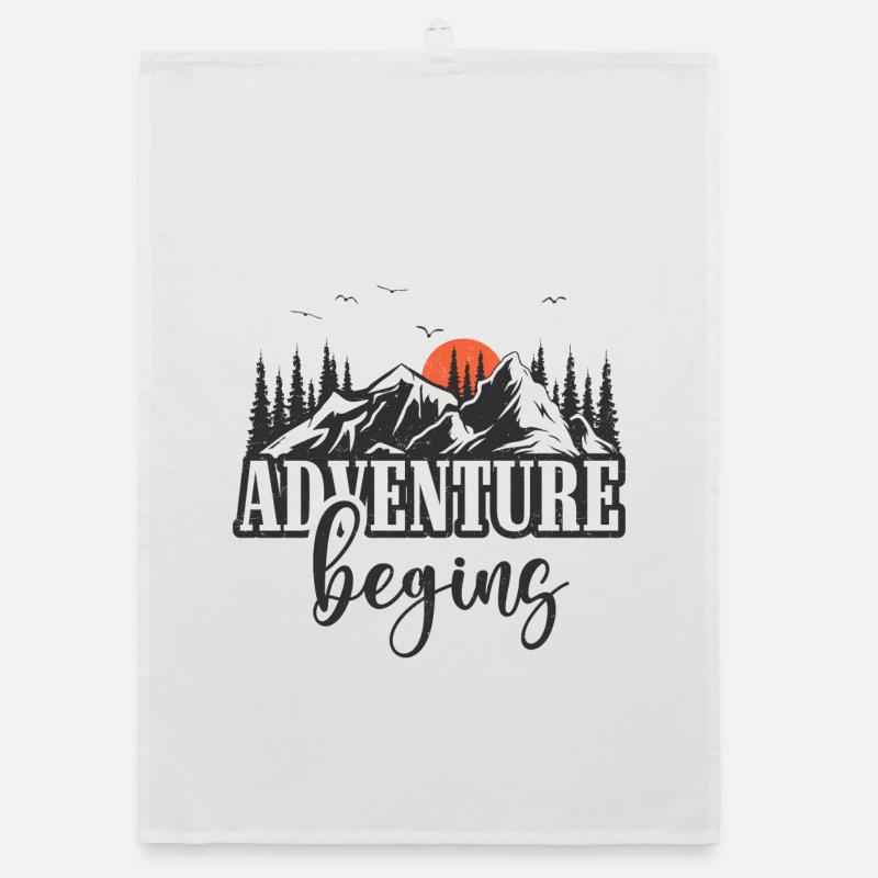 L’aventure commence Torchon bio