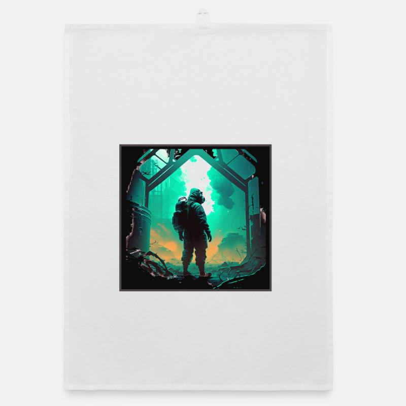 Laboratoire de l’Apocalypse Torchon bio