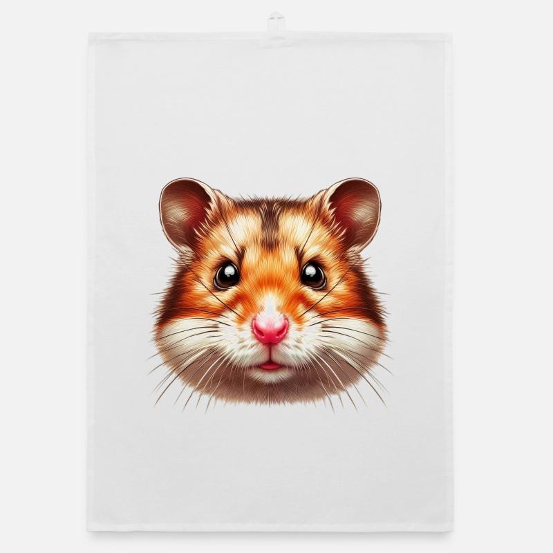 Hamster Torchon bio