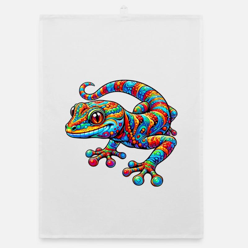 Gecko Torchon bio