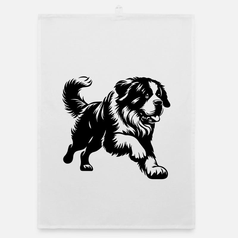 Saint-bernard Torchon bio