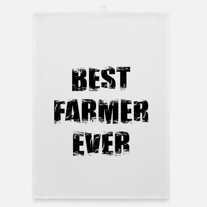 Bester Bauer Organic Geschirrtuch