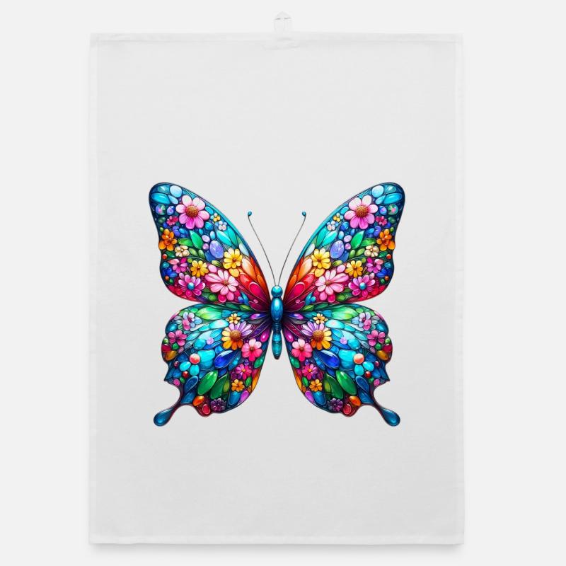 Papillon Torchon bio