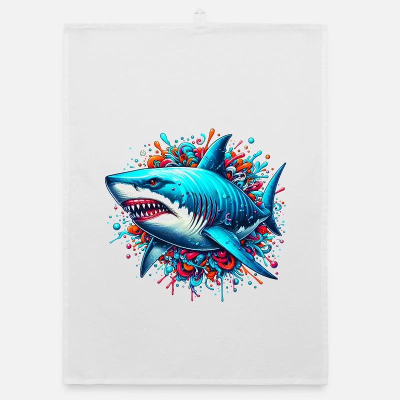 Requin Torchon bio