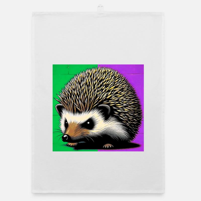 hérisson Torchon bio