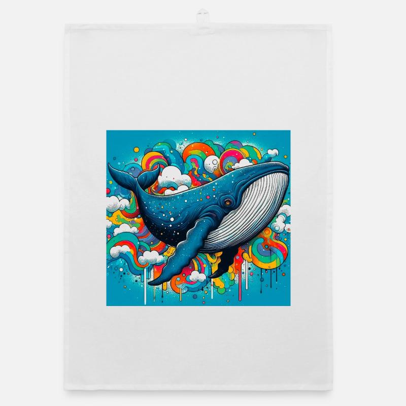 Wal Organic Geschirrtuch