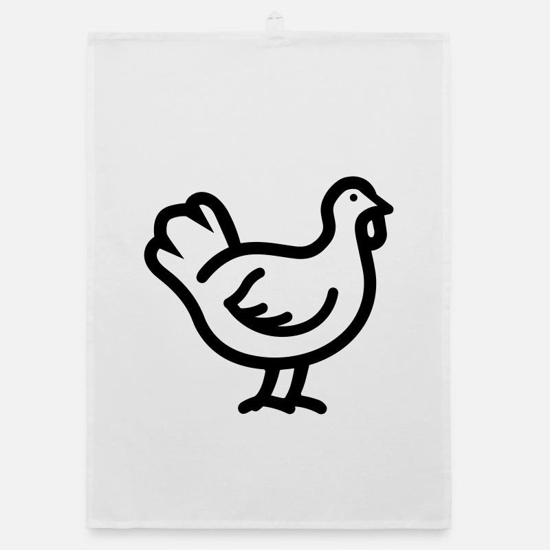 turkey Organic dish towel