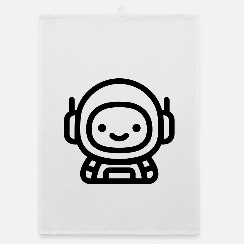 astronaute Torchon bio