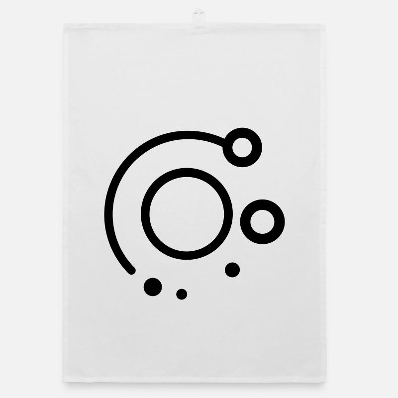 gravity Organic dish towel