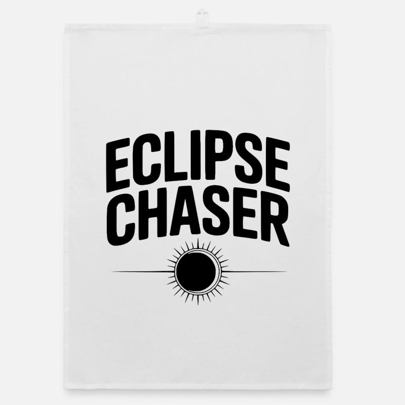 Chasseur d’éclipse Torchon bio