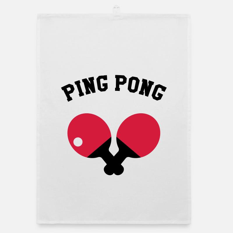 Ping Pong Torchon bio
