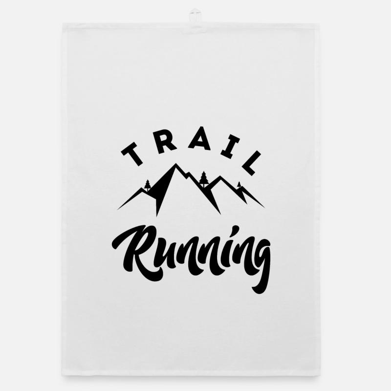 Trail Running Torchon bio