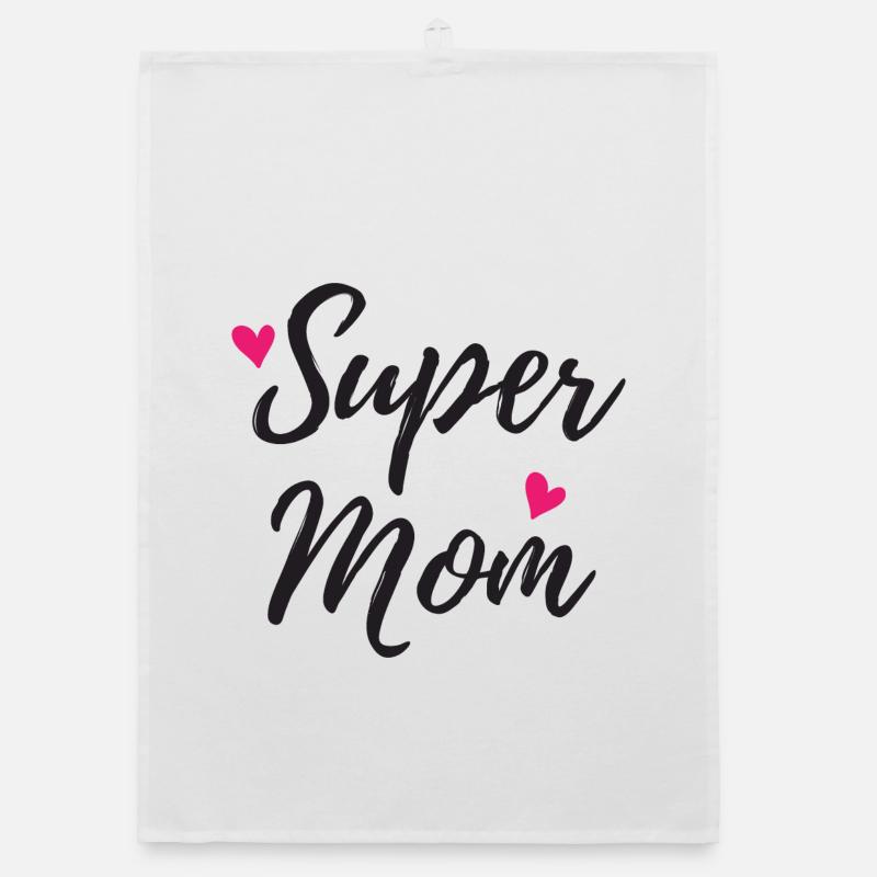 super Mutter Organic Geschirrtuch