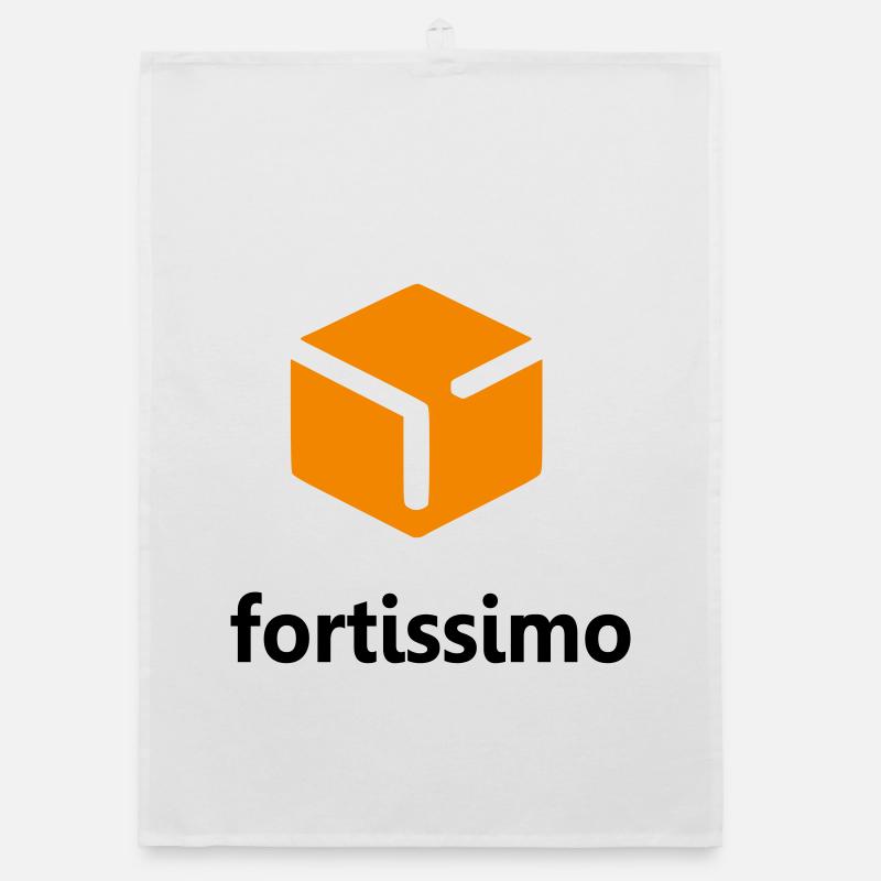 Fortissimo Organic dish towel