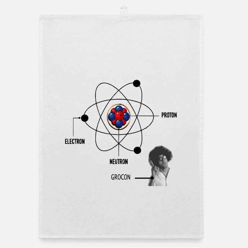 Physics Organic dish towel