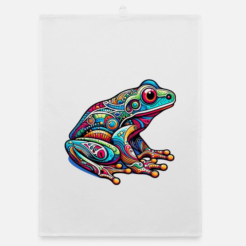 Frosch Organic Geschirrtuch