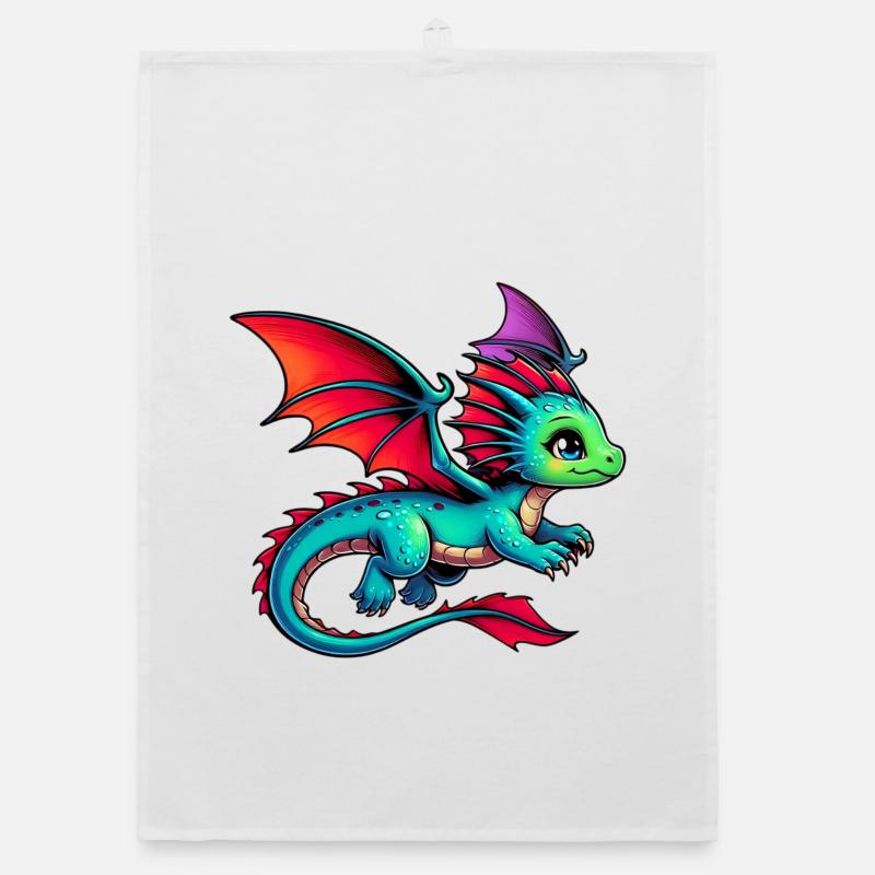 Dragon Torchon bio