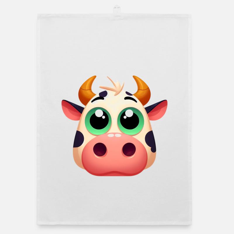Vache Torchon bio